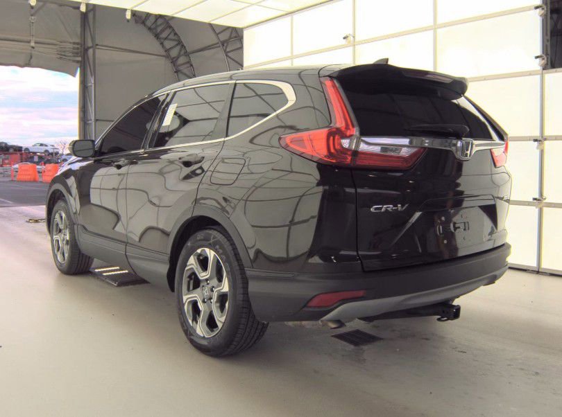 2017 Honda CR-V EX photo 2