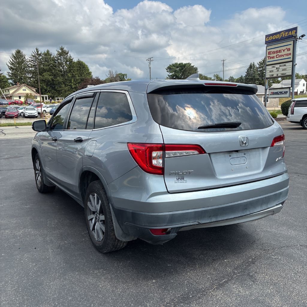 2019 Honda Pilot EX photo 2