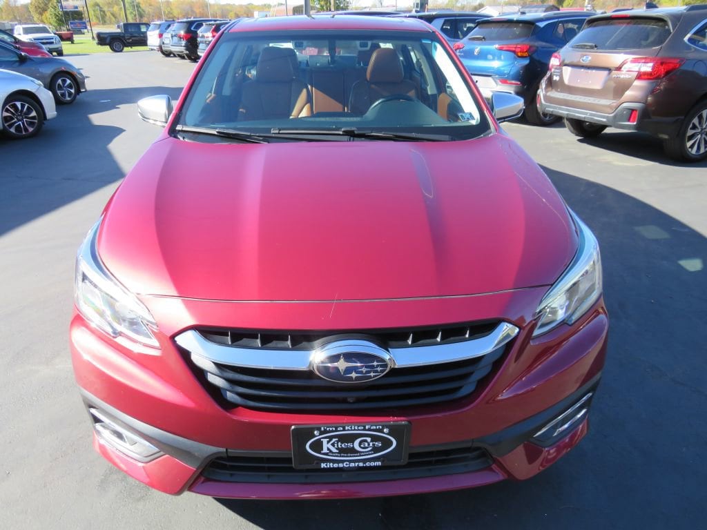Used 2022 Subaru Legacy Touring XT Sedan