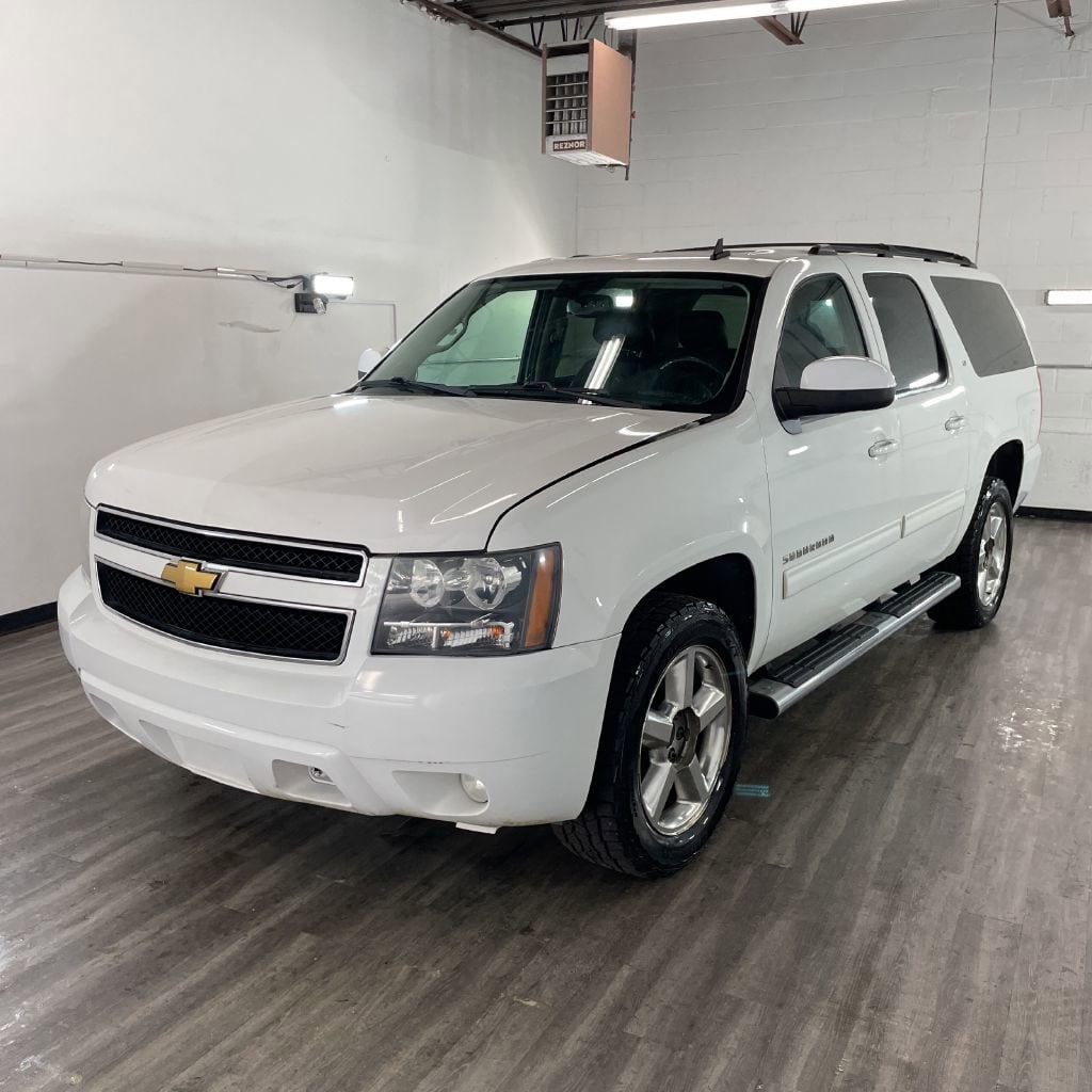 2013 Chevrolet Suburban