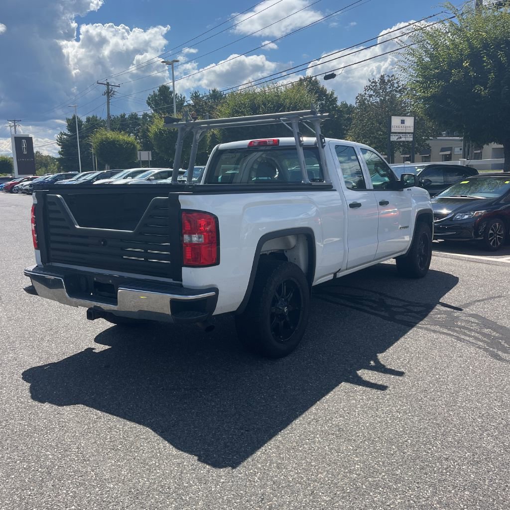 2017 Gmc Sierra 1500 Base photo 3