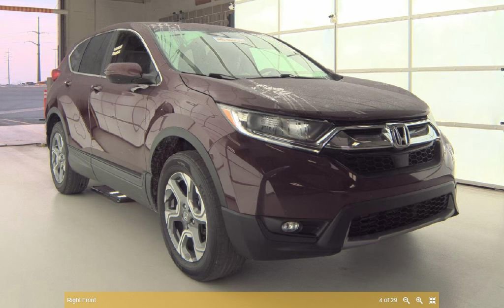 2019 Honda CR-V EX-L photo 4