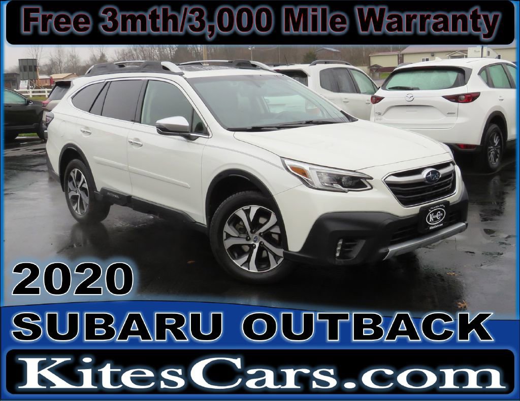 2020 Subaru Outback Touring