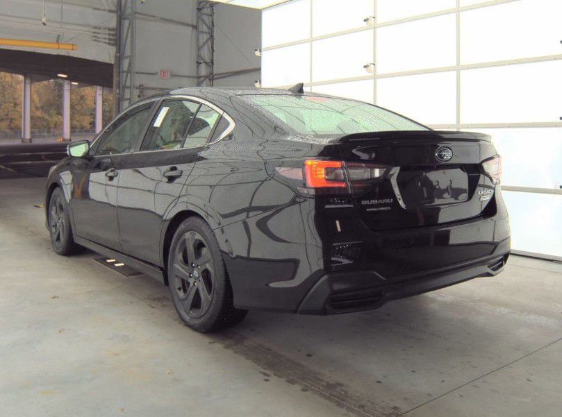 2021 Subaru Legacy Sport photo 2