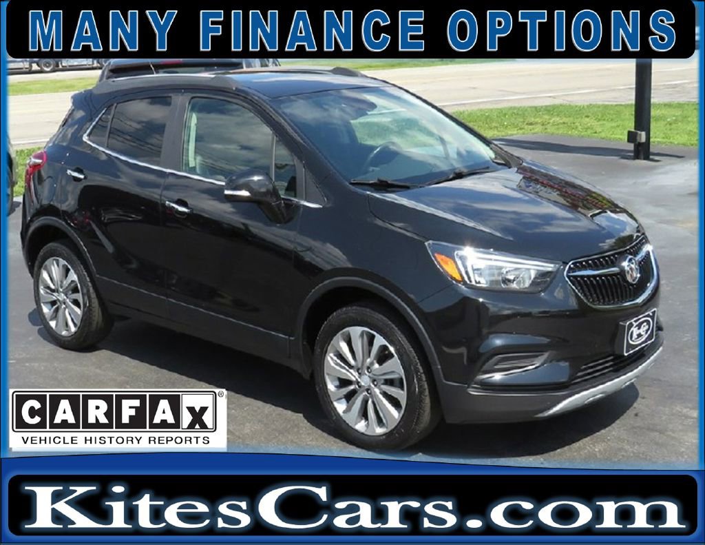 2019 Buick Encore Preferred photo 2