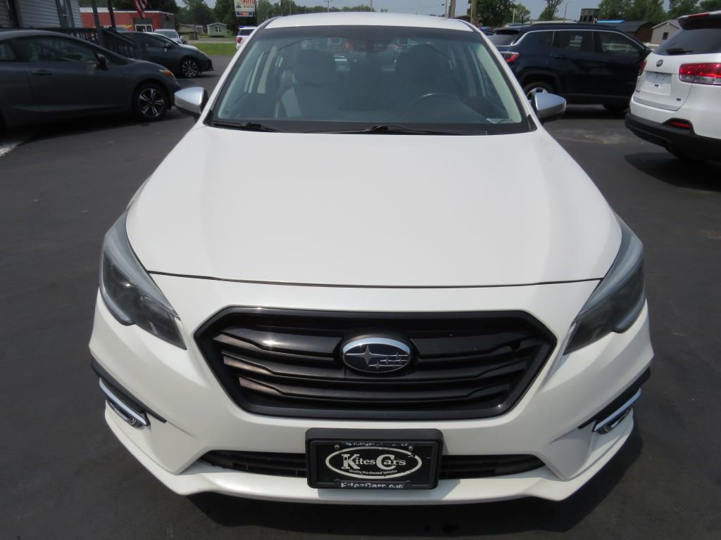 2019 Subaru Legacy 2.5i Sport photo 3