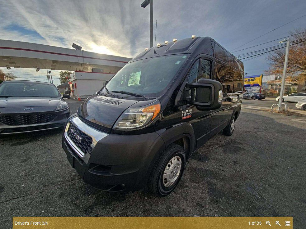 2019 RAM ProMaster Cargo Van Base's photo
