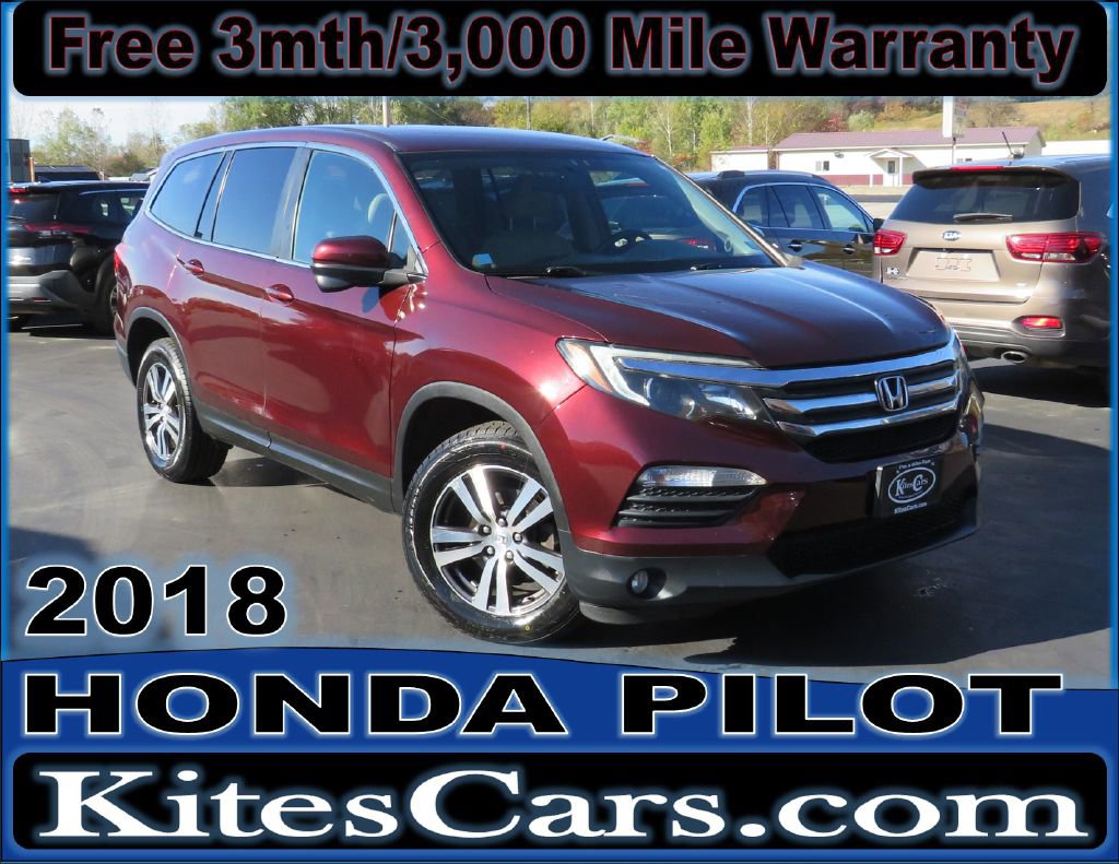 2018 Honda Pilot EX