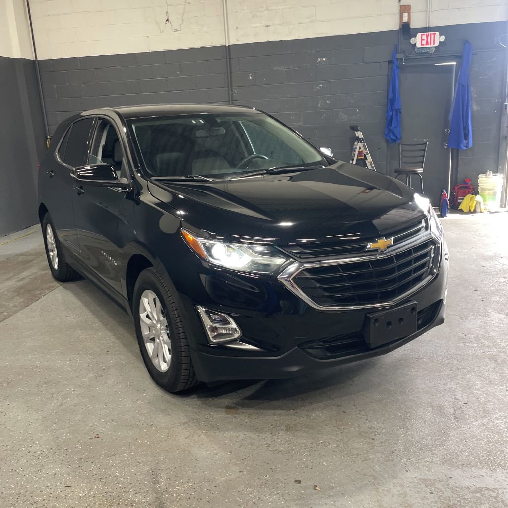 2019 Chevrolet Equinox photo 4