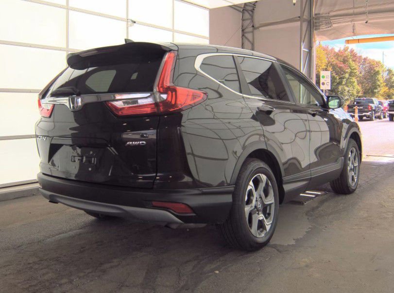 2018 Honda CR-V EX photo 2