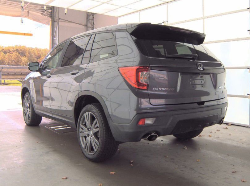 2019 Honda Passport EX-L photo 3
