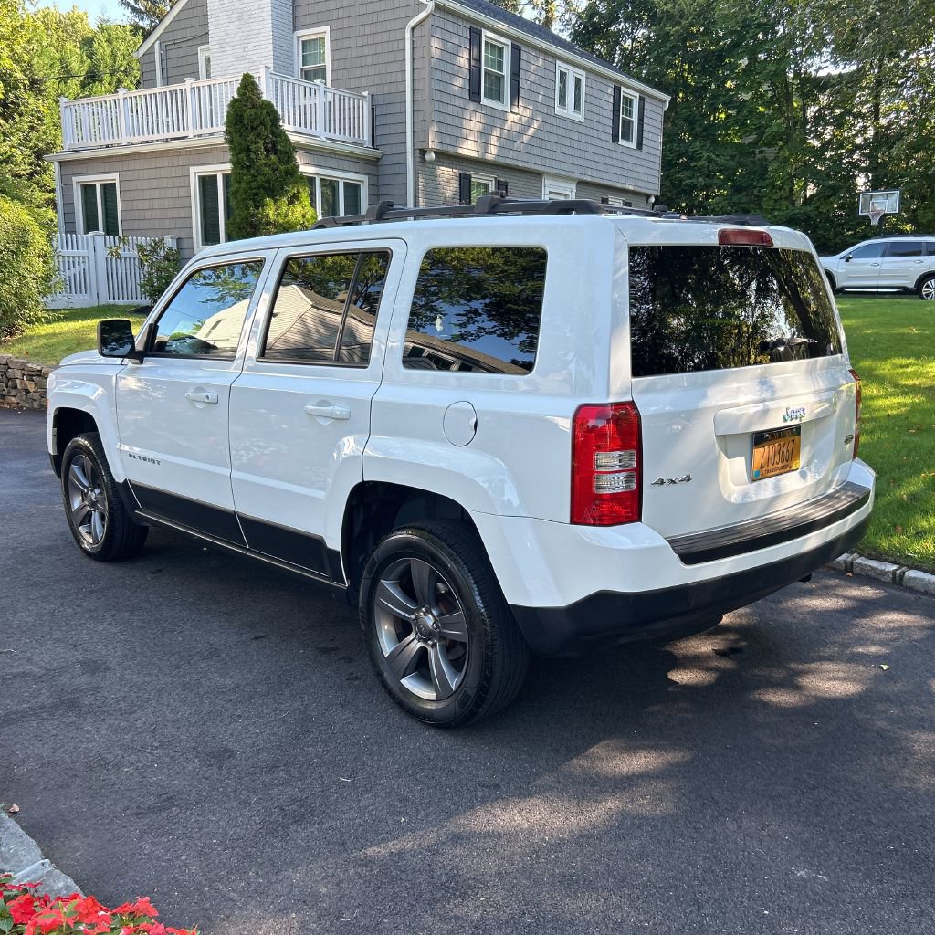 2015 Jeep Patriot Latitude photo 3