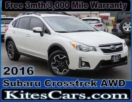 2016 Subaru Crosstrek 2.0i Limited SUV