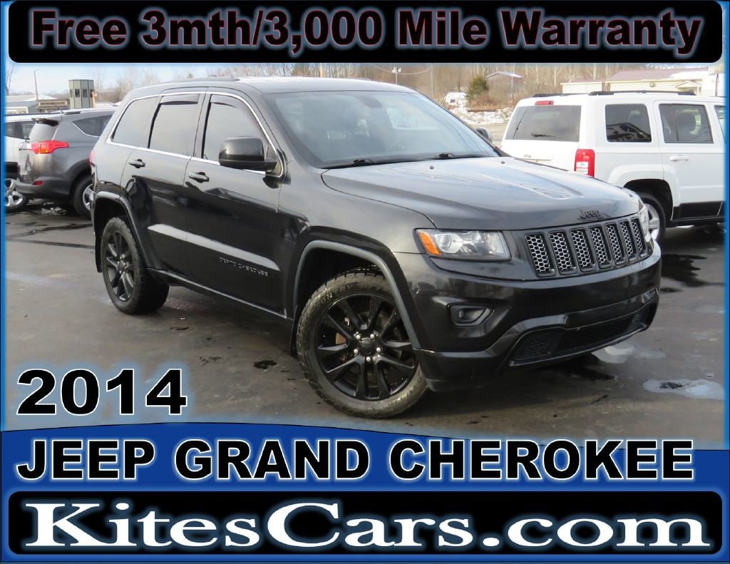 2014 Jeep Grand Cherokee Laredo's photo