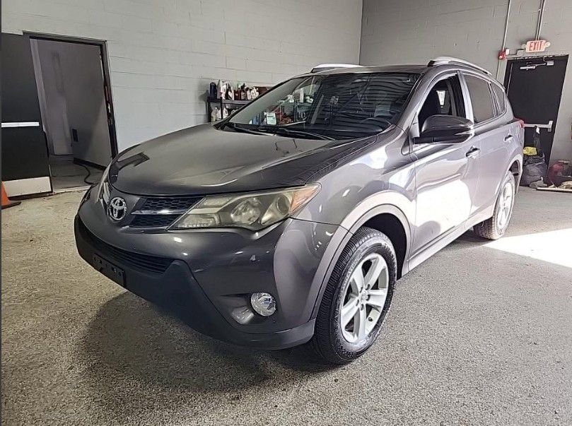 2014 Toyota RAV4 XLE