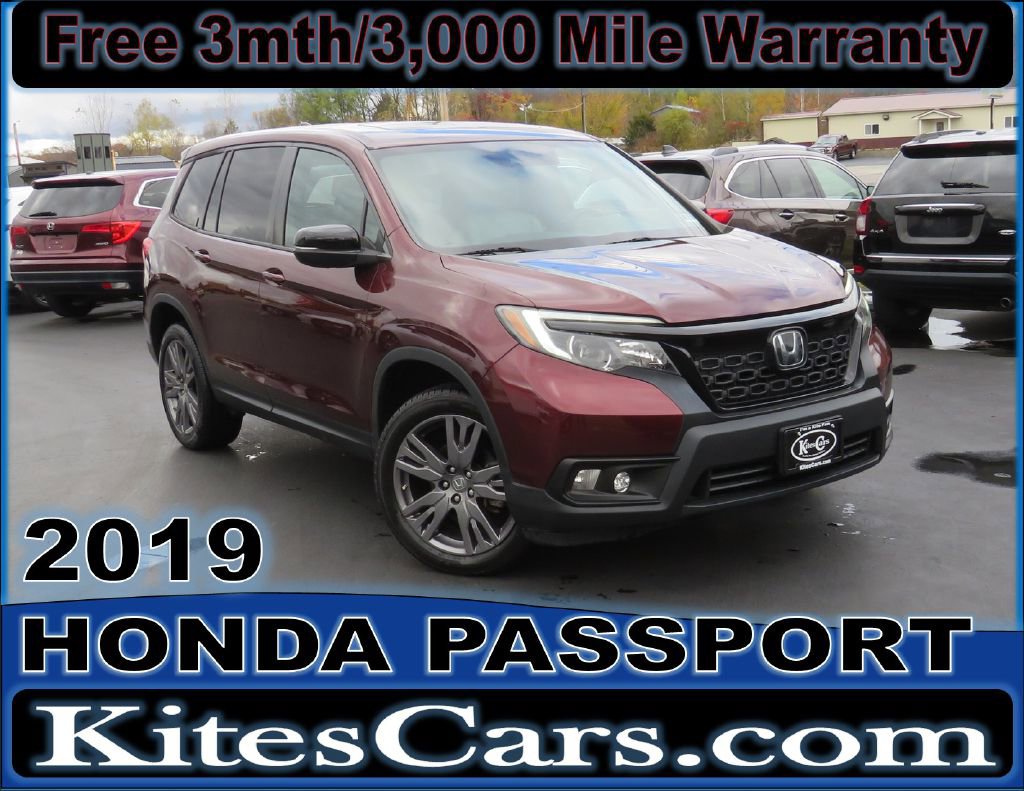 2019 Honda Passport EX-L