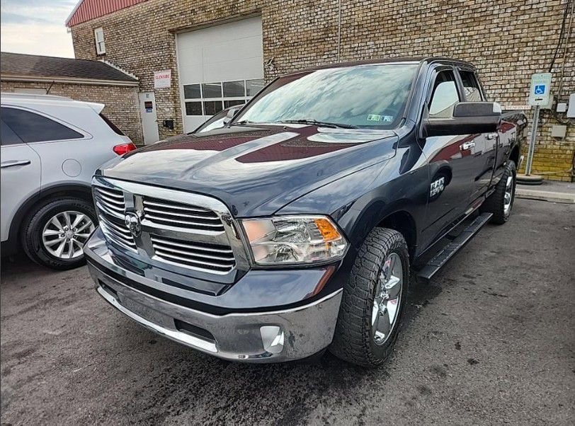 2014 RAM Ram 1500 Pickup Big Horn/Lone Star's photo