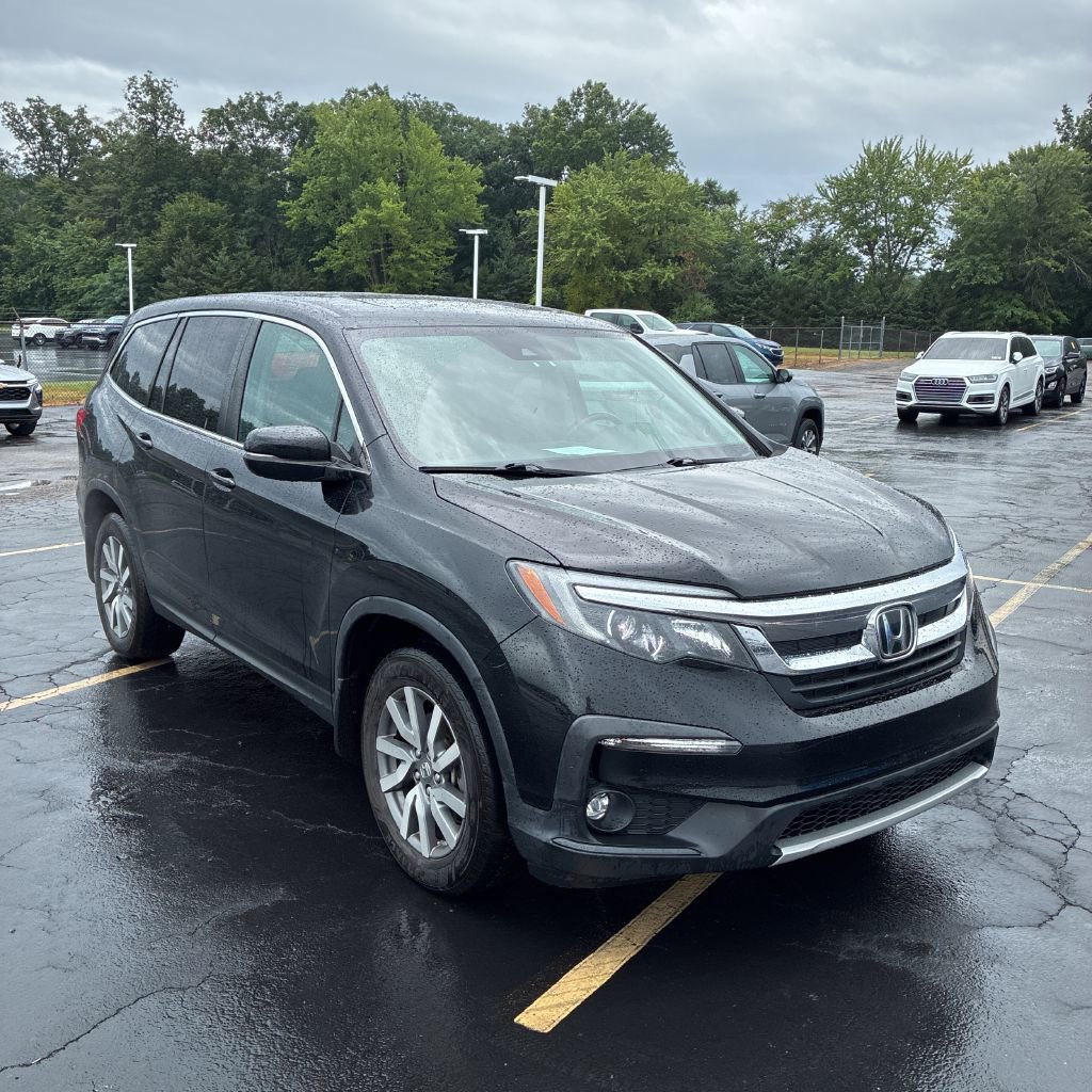 2020 Honda Pilot EX-L photo 4