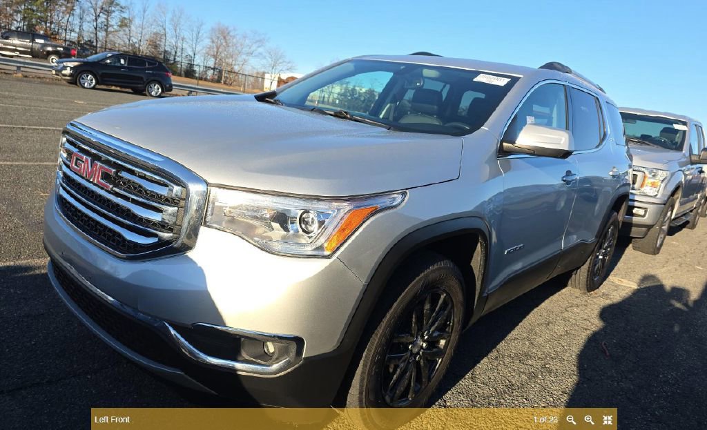 2019 GMC Acadia SL's photo