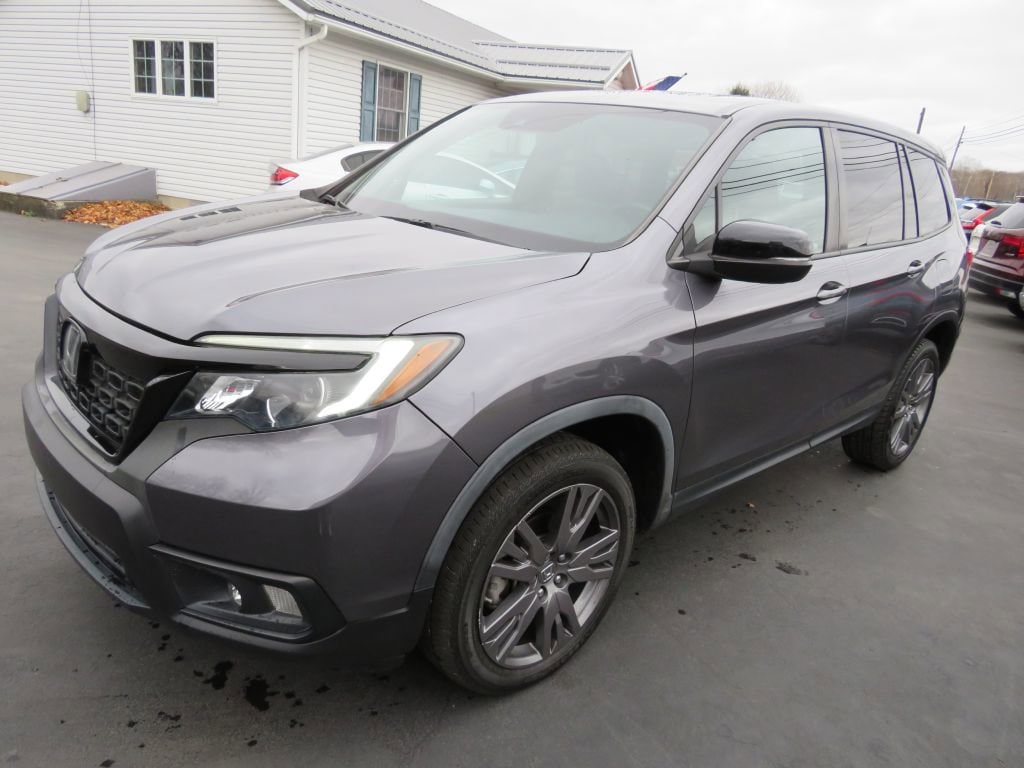 Used 2019 Honda Passport EX-L AWD SUV