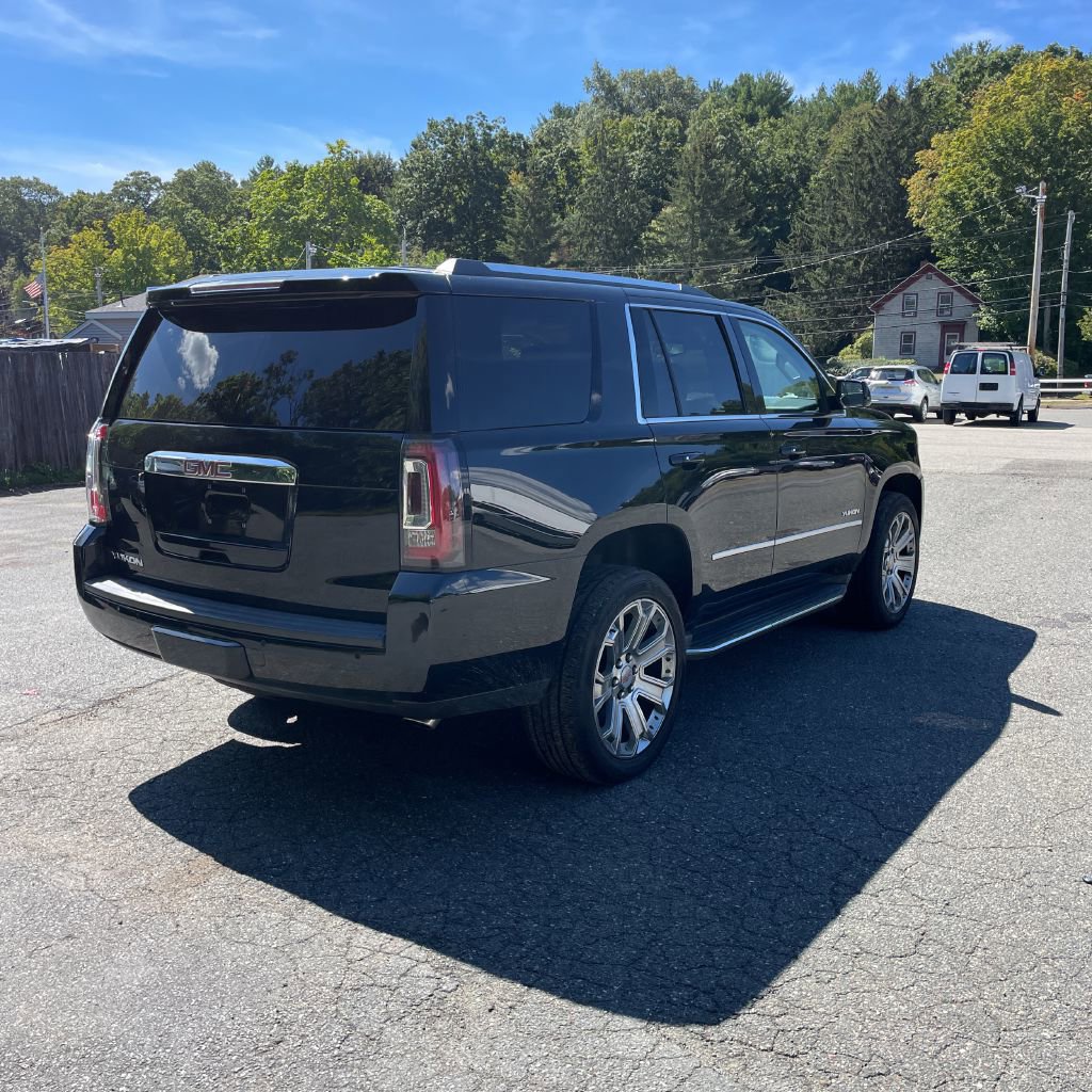 2015 Gmc Yukon SLT photo 2