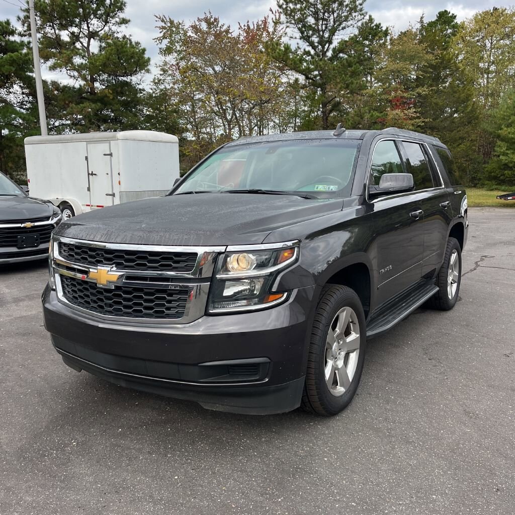 Used 2018 Chevrolet Tahoe LS SUV