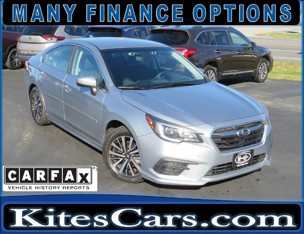 Used 2019 Subaru Legacy 2.5i Premium Sedan