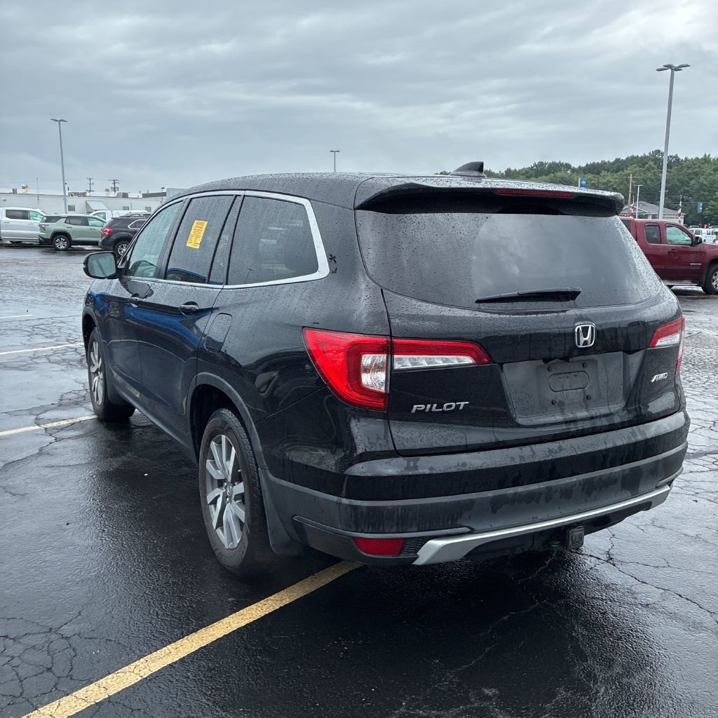 2020 Honda Pilot EX-L photo 3