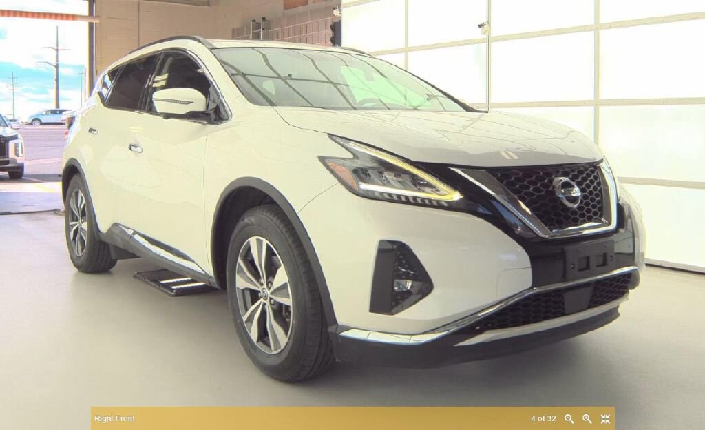 Used 2019 Nissan Murano SV SUV