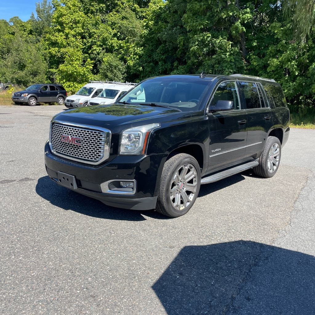 2015 GMC Yukon