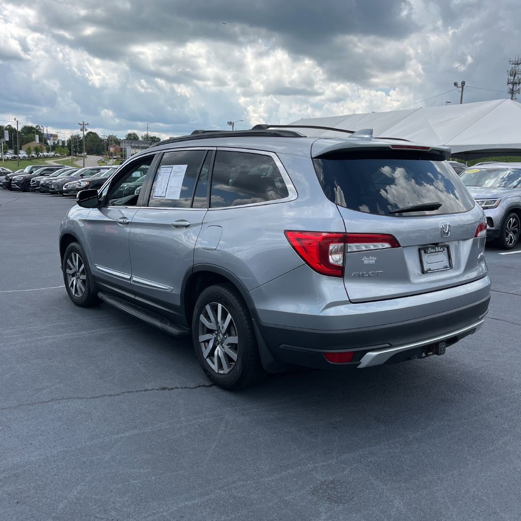 2020 Honda Pilot EX-L photo 2