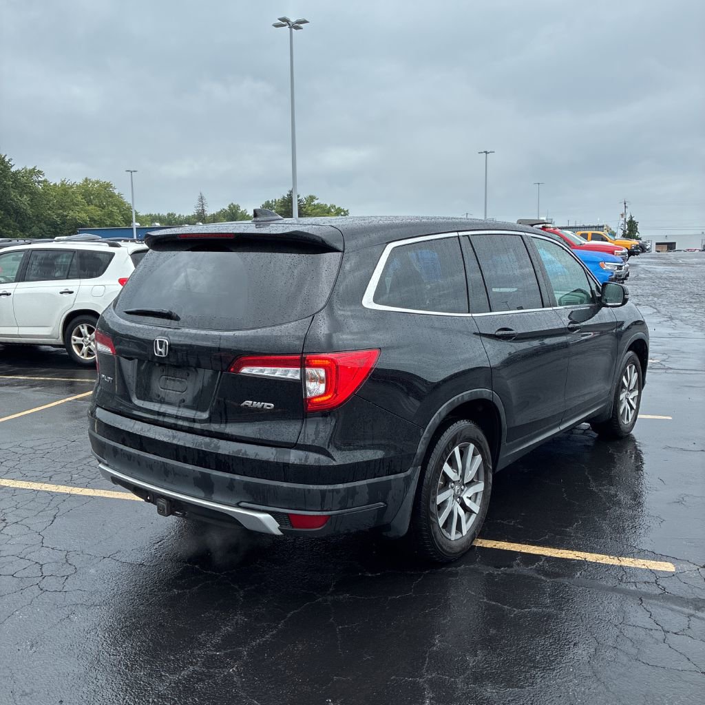 2020 Honda Pilot EX-L photo 2