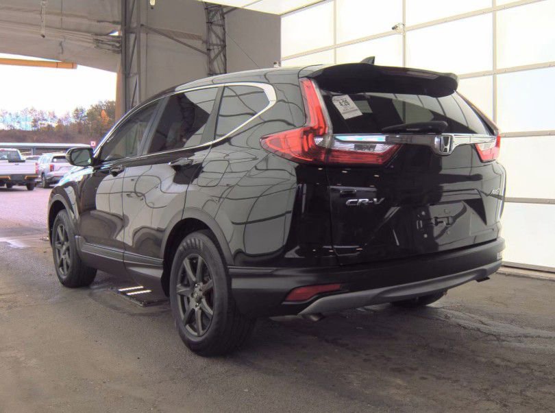 2017 Honda CR-V EX-L photo 2