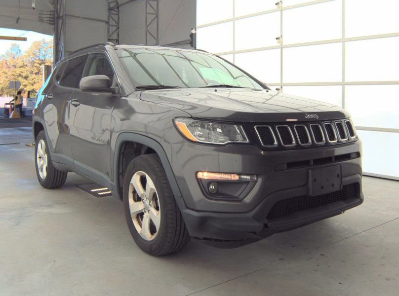 2019 Jeep Compass Latitude photo 4