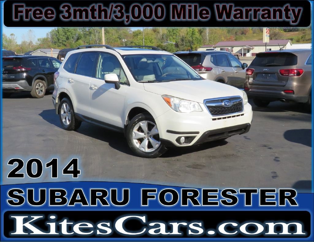 2014 Subaru Forester