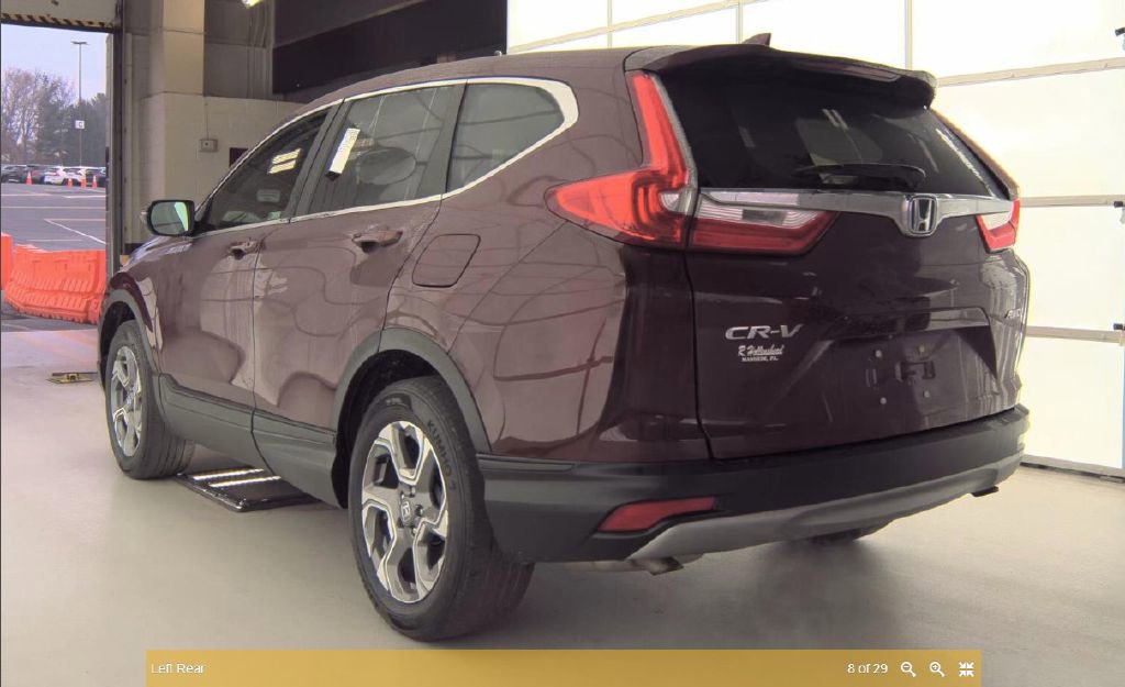 2019 Honda CR-V EX-L photo 3