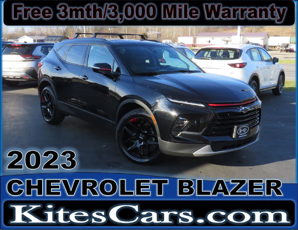 2023 Chevrolet Blazer 3LT's photo