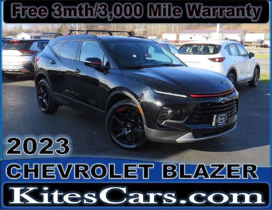 2023 Chevrolet Blazer LT w/3LT SUV