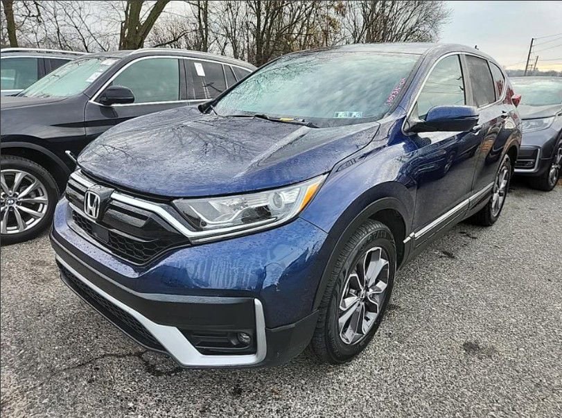 2020 Honda CR-V EX's photo