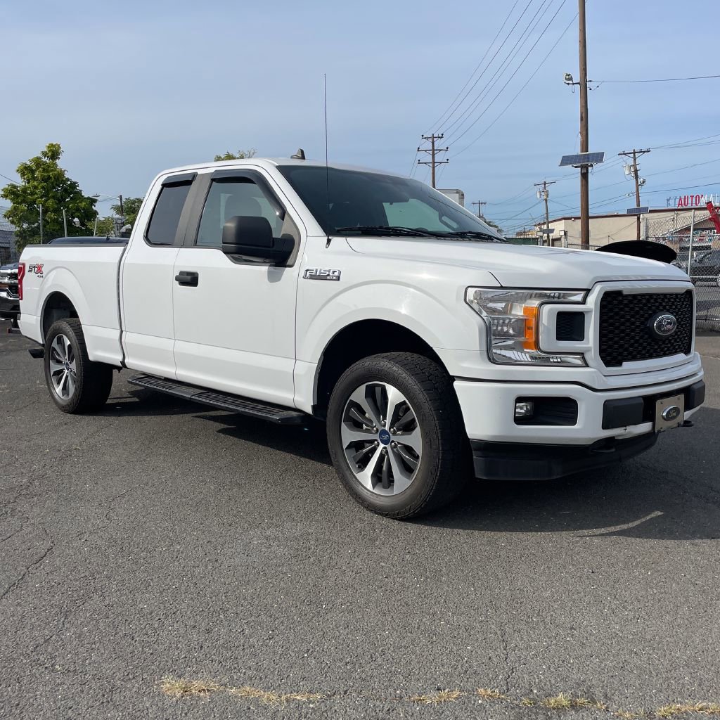 2020 Ford F-150 XL photo 4