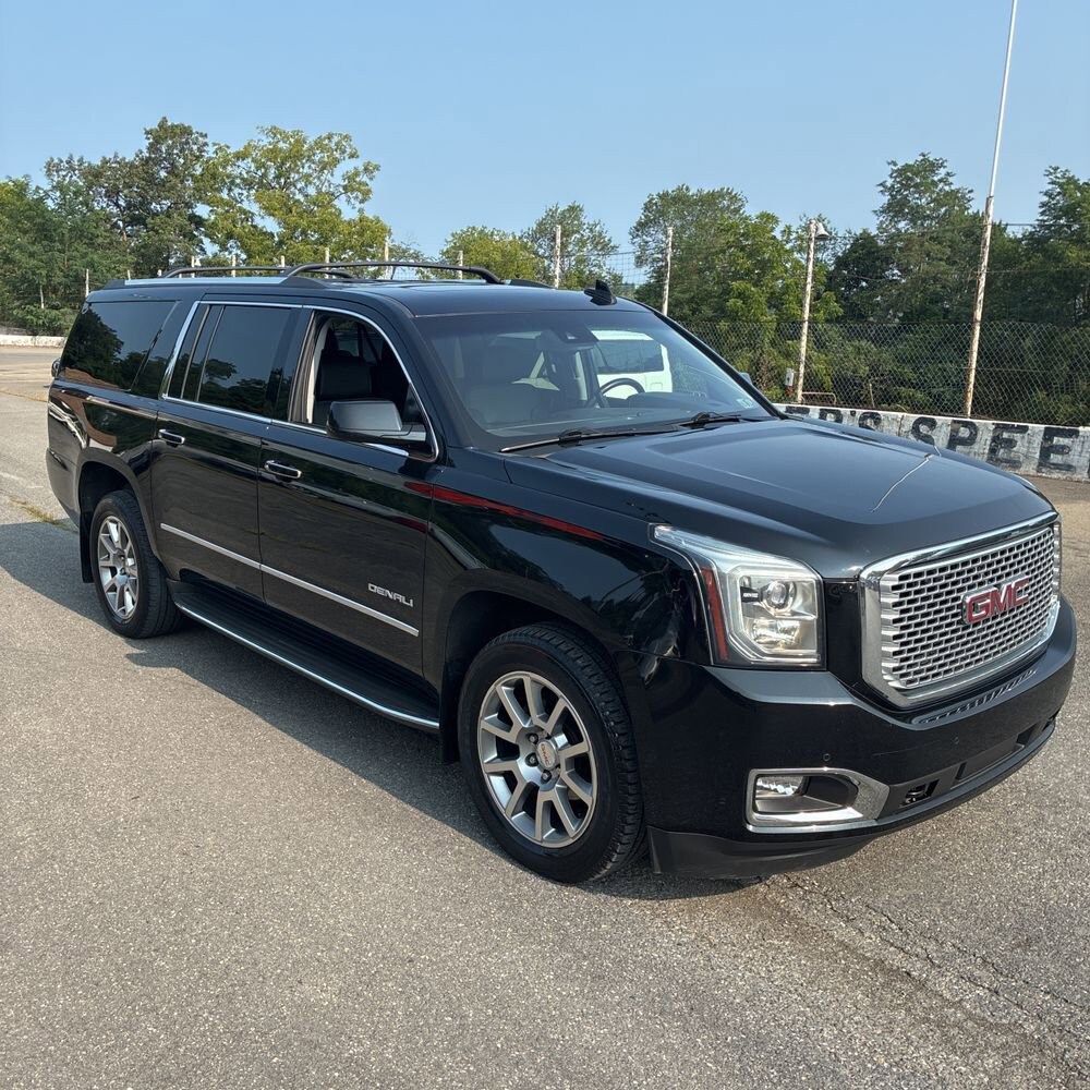2015 Gmc Yukon XL Denali photo 4