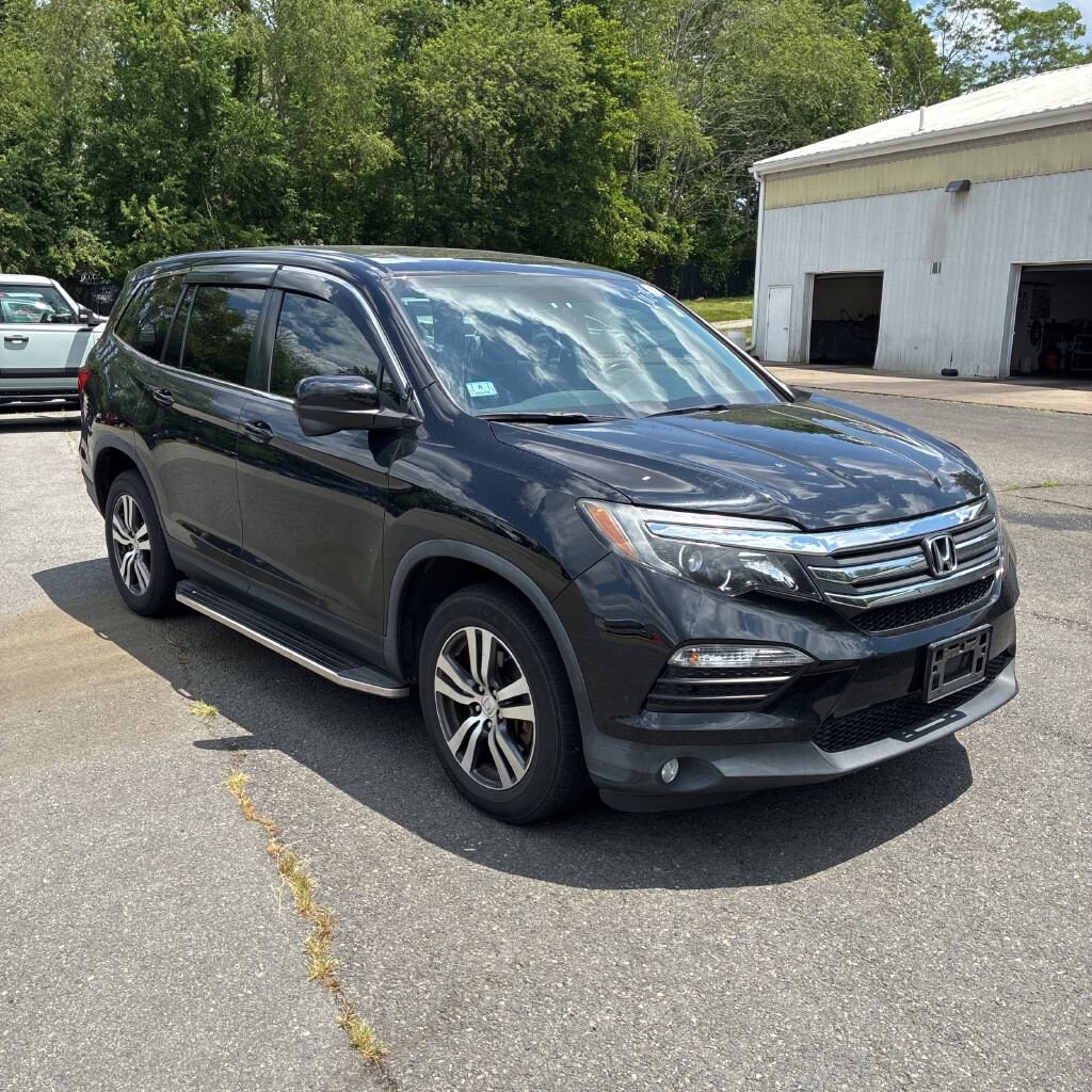 2016 Honda Pilot EX-L photo 4