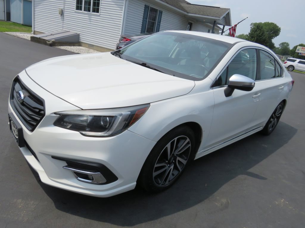 2019 Subaru Legacy 2.5i Sport photo 4