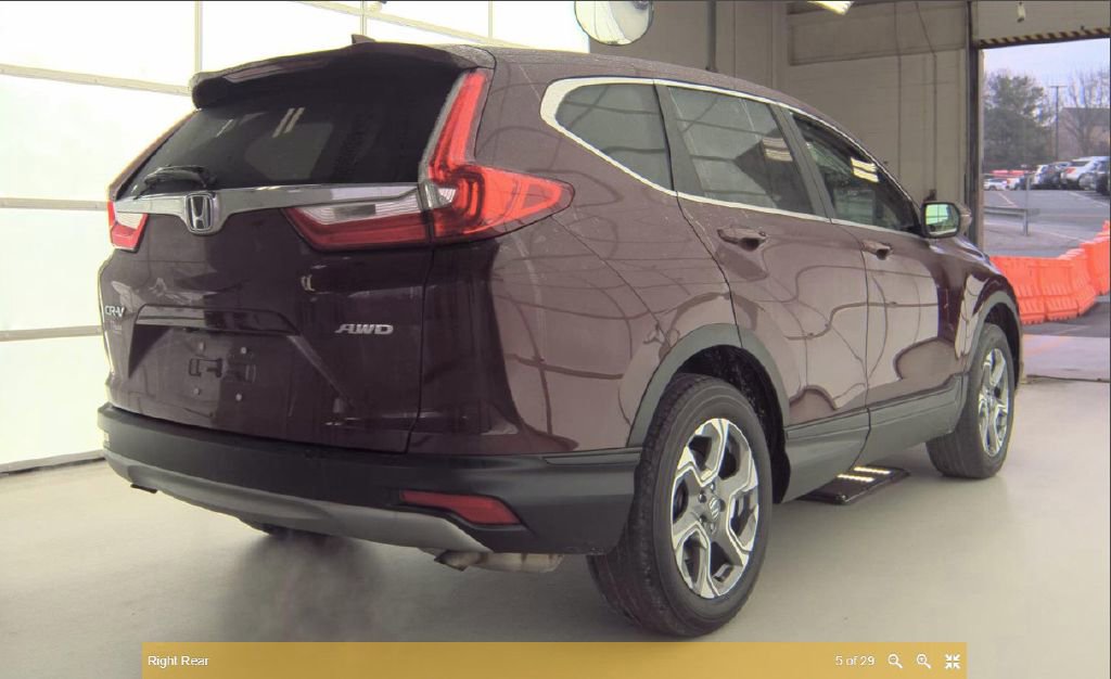 2019 Honda CR-V EX-L photo 2