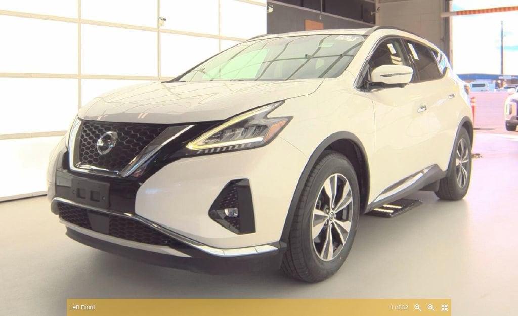 2019 Nissan Murano SV