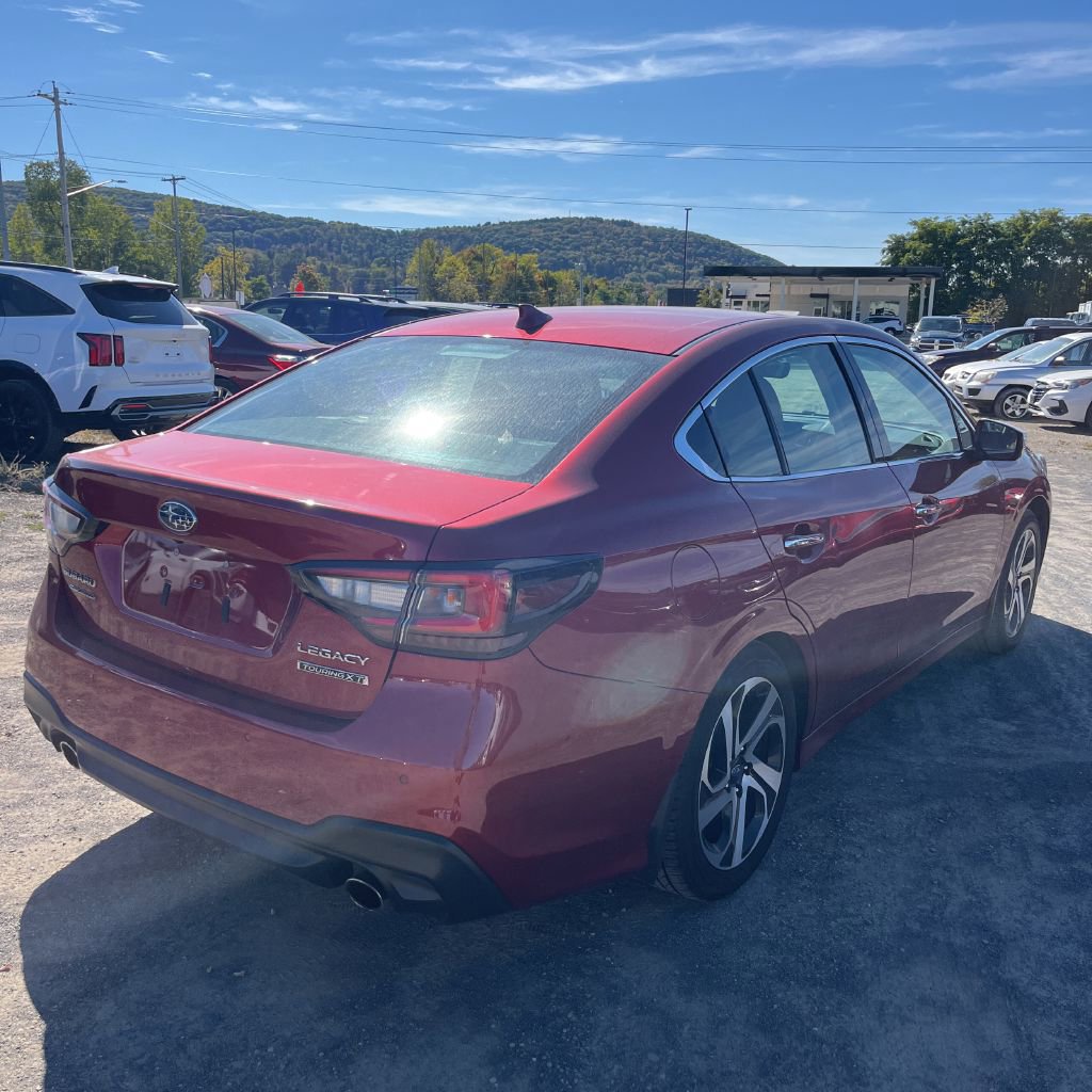 2022 Subaru Legacy Touring XT photo 3