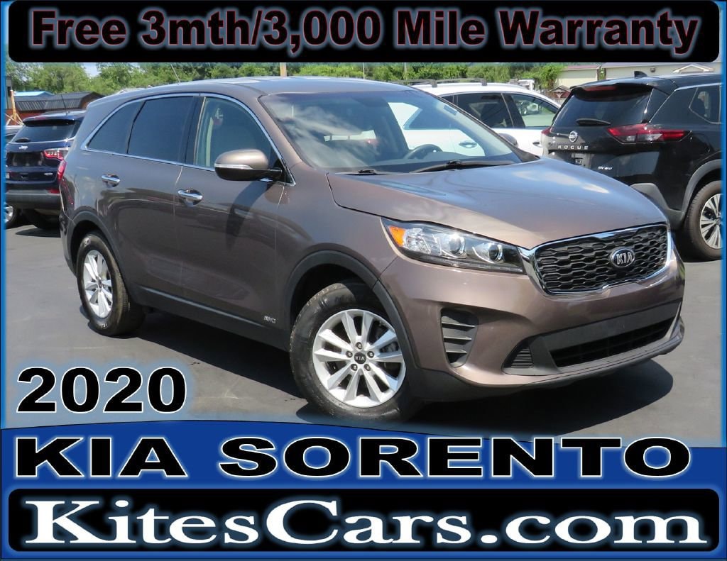 2020 Kia Sorento