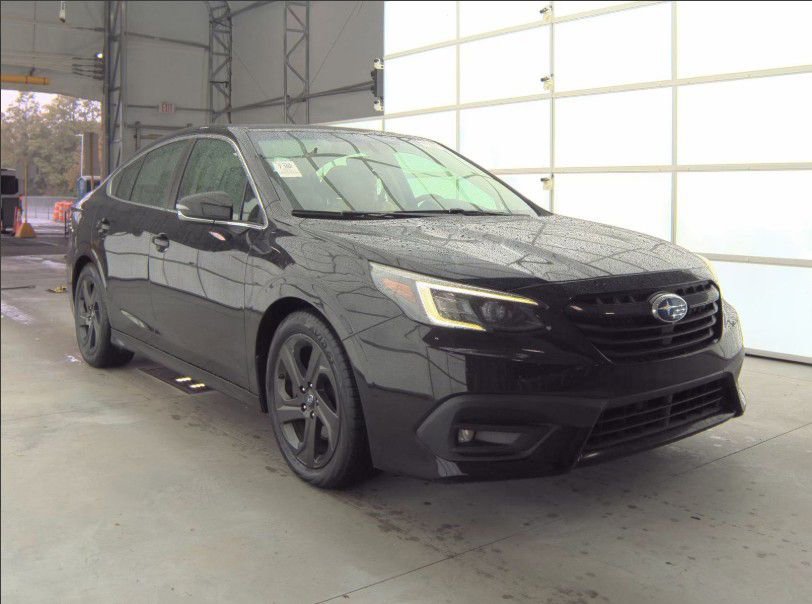 2021 Subaru Legacy Sport photo 4