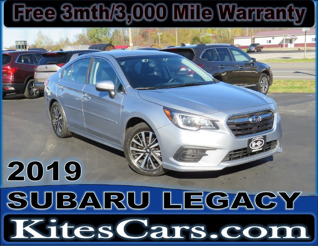 Used 2019 Subaru Legacy 2.5i Premium Sedan