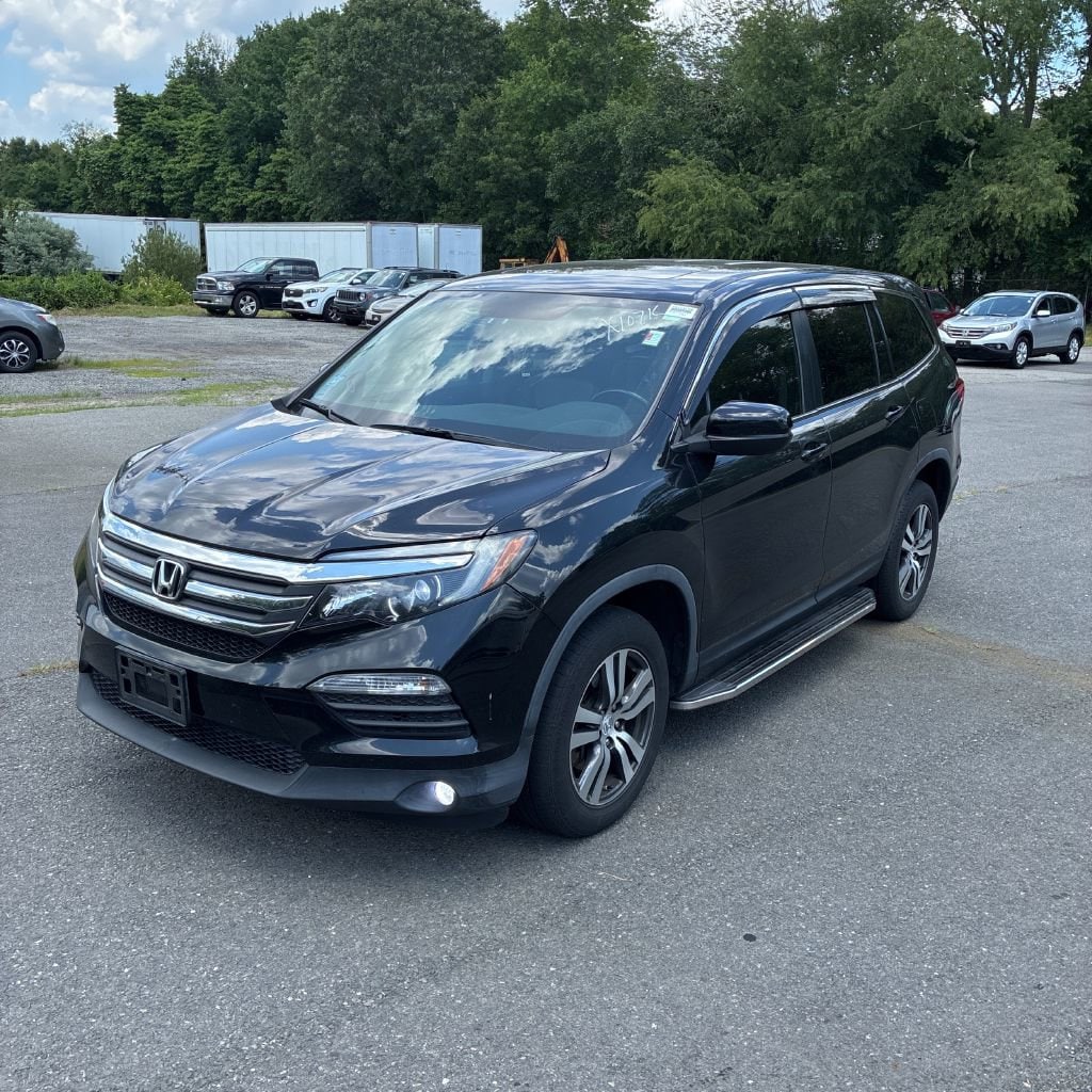 2016 Honda Pilot